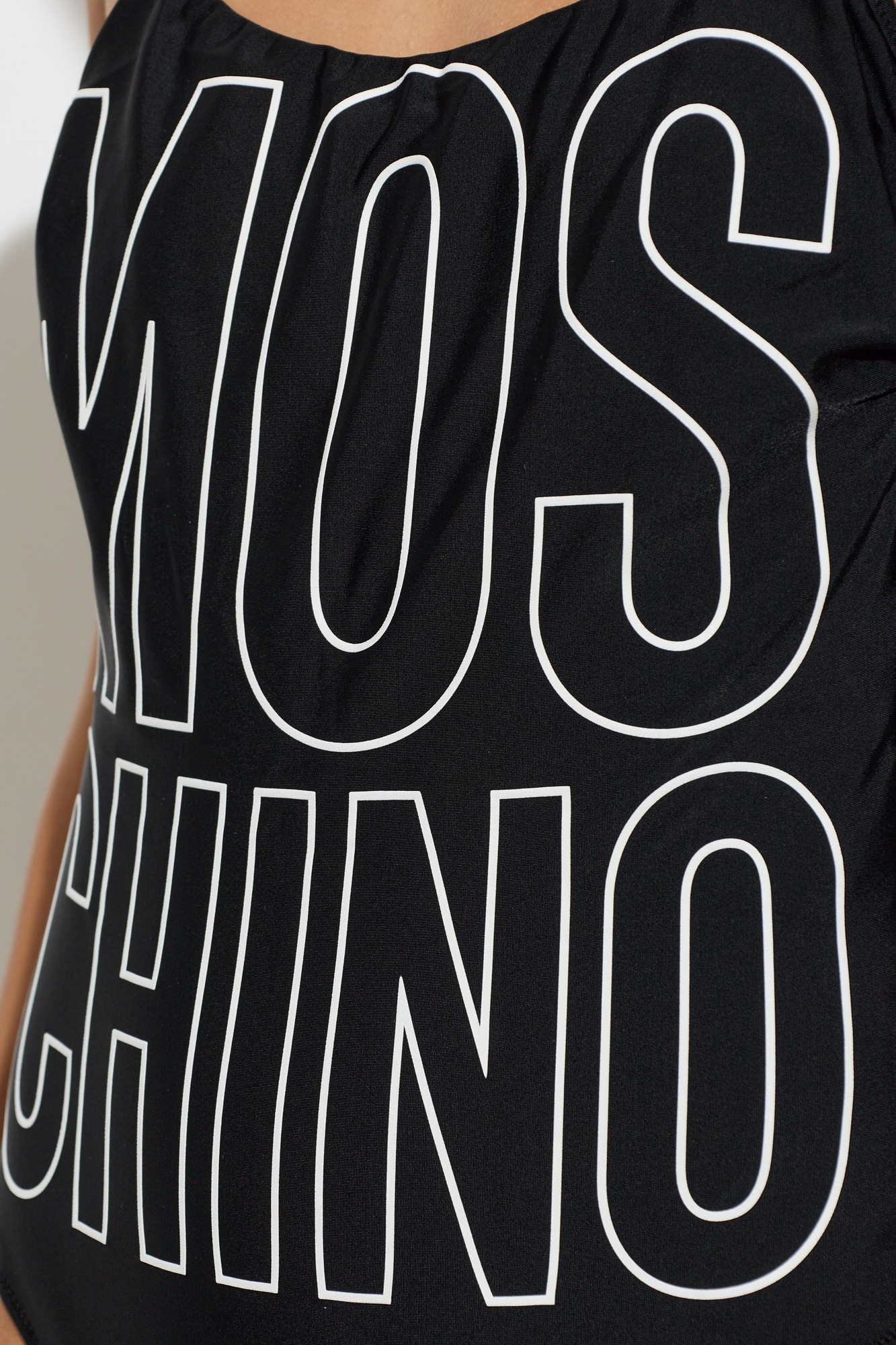 Black One-piece swimsuit Moschino - Vitkac AS